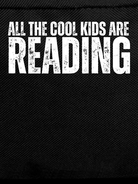 All Cool Kids Read Teachers