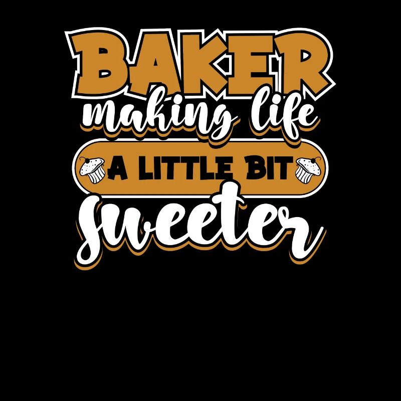 Baker rend la vie un peu plus douce Boulangerie