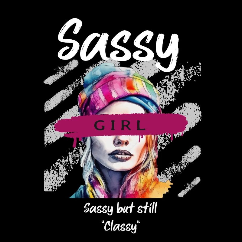 Sassy mais toujours chic