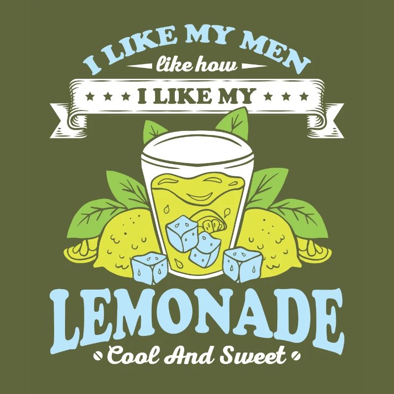 Limonade Cool Und Süß Ehemann Ehefrau Geschenk