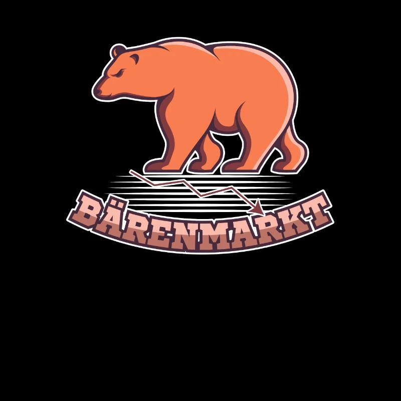Trader Bear Market Bourse