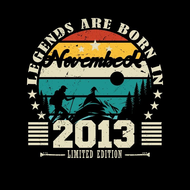 November 2013. November 2013 Birthday Gift.