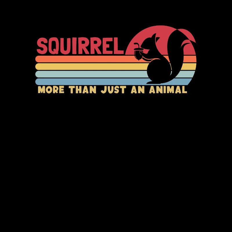 Squirrel more than an Animal Squirrel Eichhörnchen