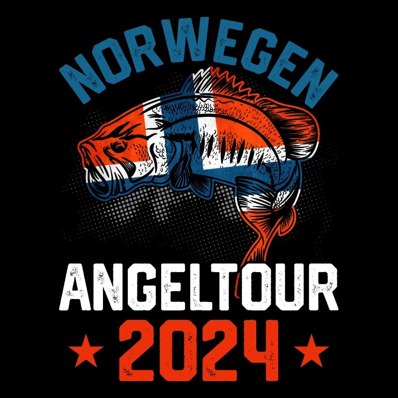 Angeltour Norwegen 2024