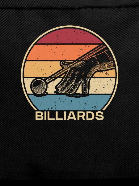 Retro Billiards Snooker Pool Table
