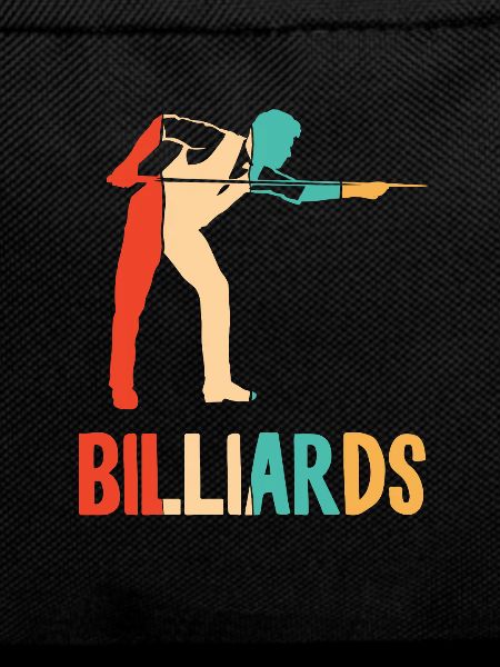 Retro Pool Table Billiards Snooker