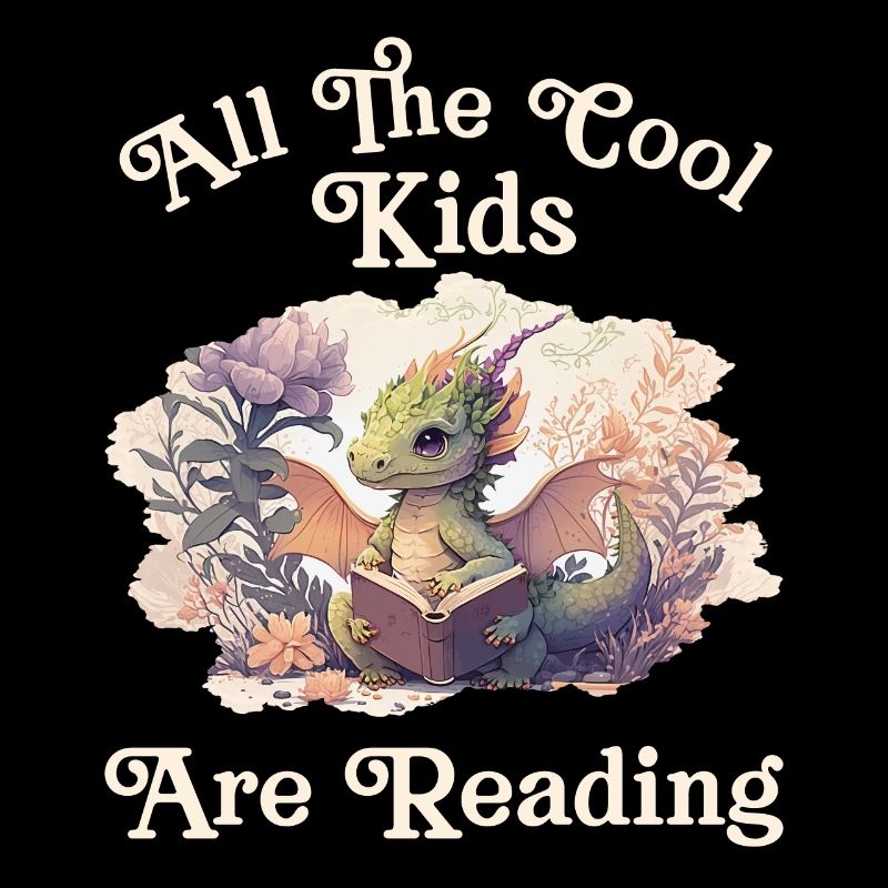 Tous les enfants cool lisent les dragons