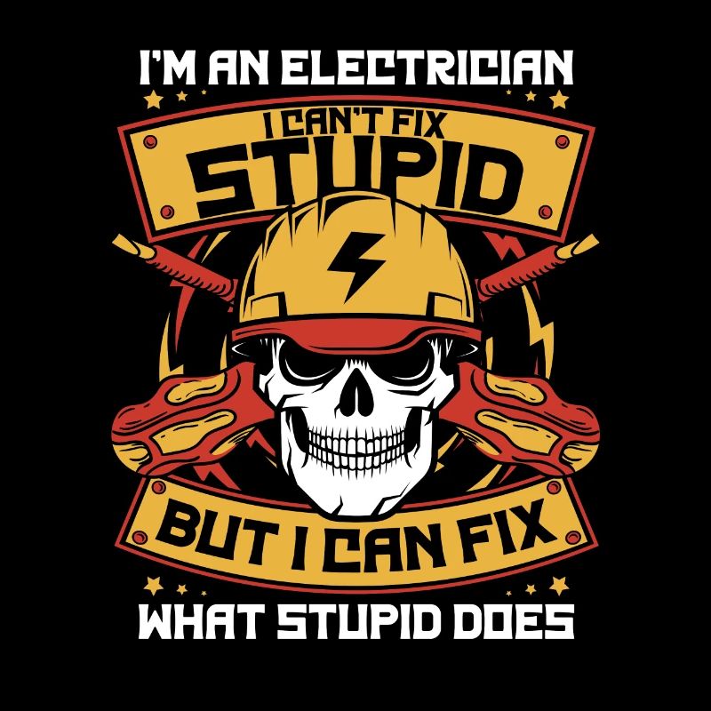 I'm A Electrician I Can't Fix Stupid Electronics Engineer