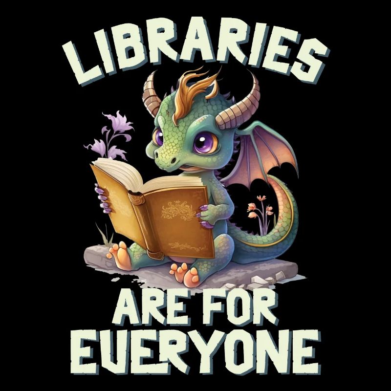 Libraries are for everyone Librarian