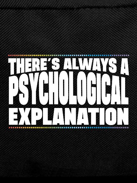 Psychological Explanation Professional Forensic