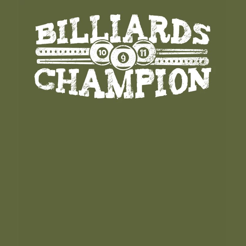 Billard Champion Billard Table Billard Snooker