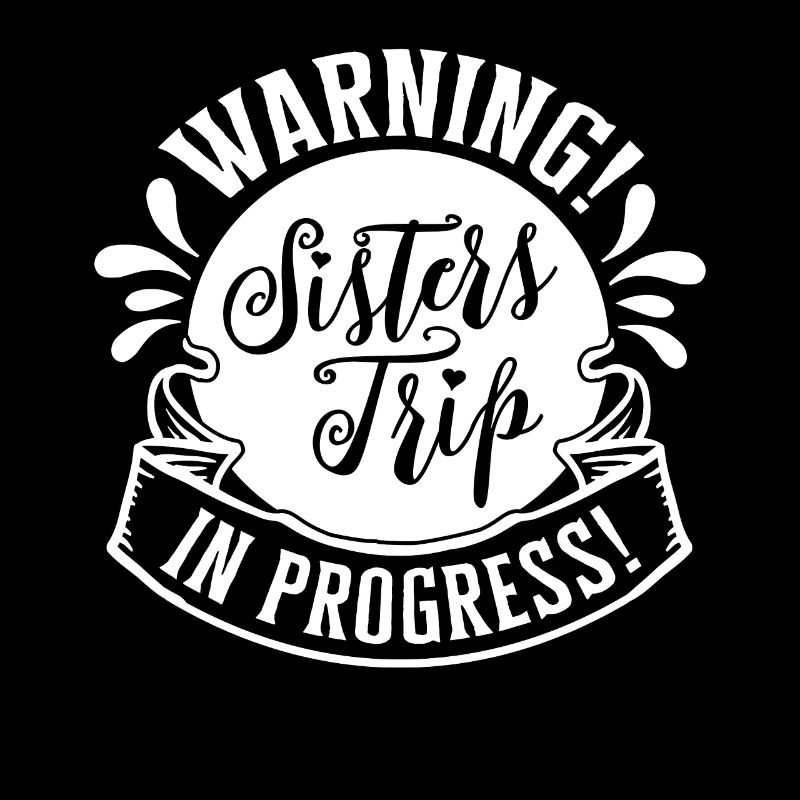 Warning Sisters Trip In Progress