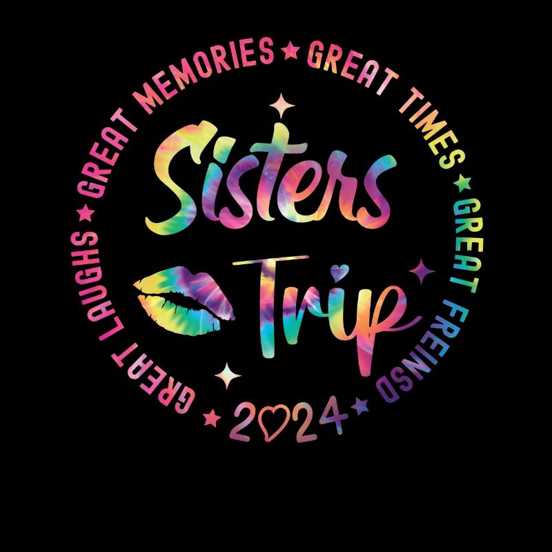 Great Laughs Sisters Trip 2024