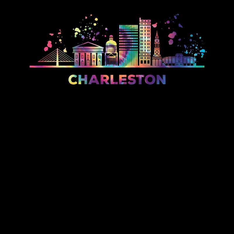 Charlestonian Skyline Charleston