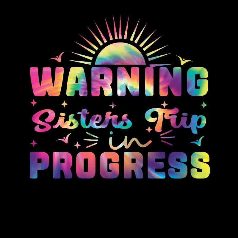 Warning Sisters Trip In Progress