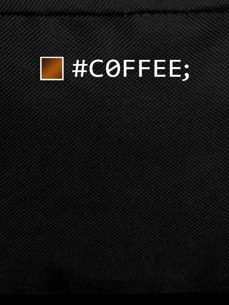 #COFFEE; Software Developer Software Engineer
