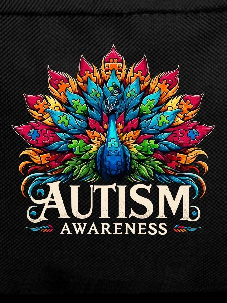 Autism Awareness puzzles piece
