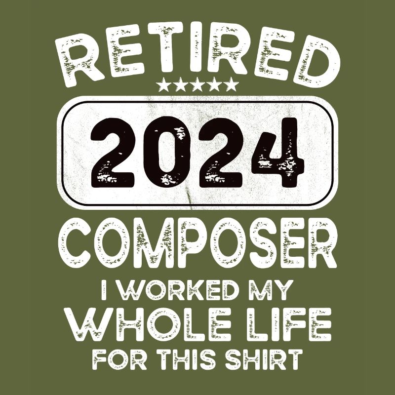 Retired Composer 2024