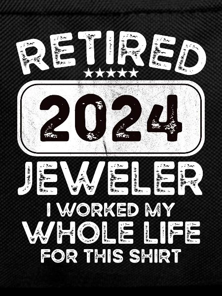 Retired Jeweler 2024