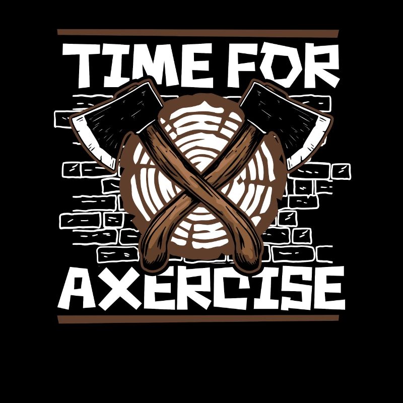 Time For Axercise Axe Throwing Game Competition
