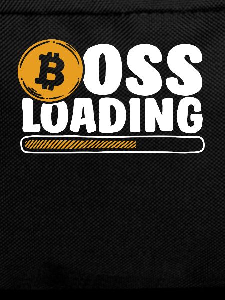 Loading Crypto Kryptowährung Blockchain