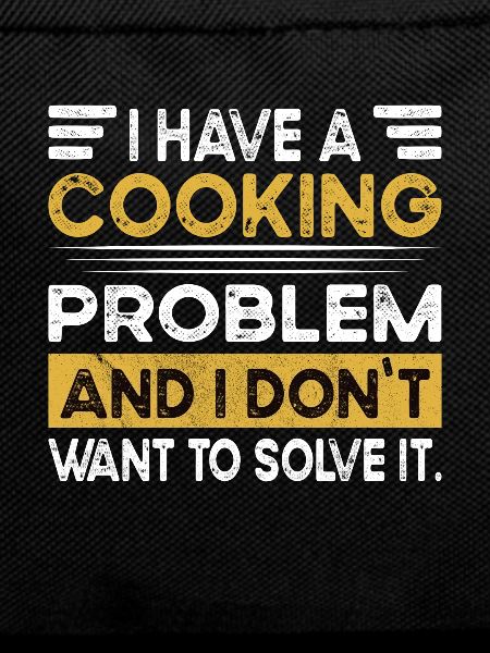 Cooking is my hobby