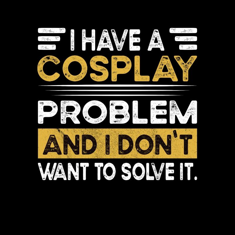 Le cosplay est mon passe-temps