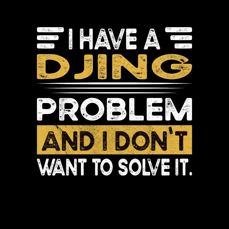 Djing is my hobby