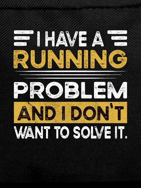 Running is my hobby