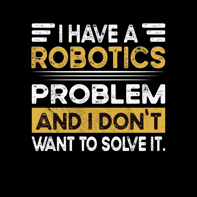 La robotique est mon passe-temps