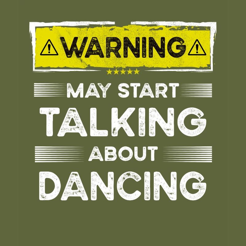 Talking about Dancing funny