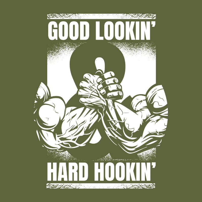 Good Lookin Hard Hookin Techniques Exercise Arm