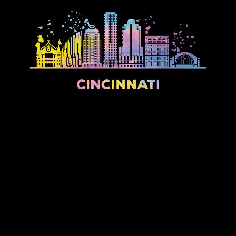 Cincinnatian Skyline Cincinnati