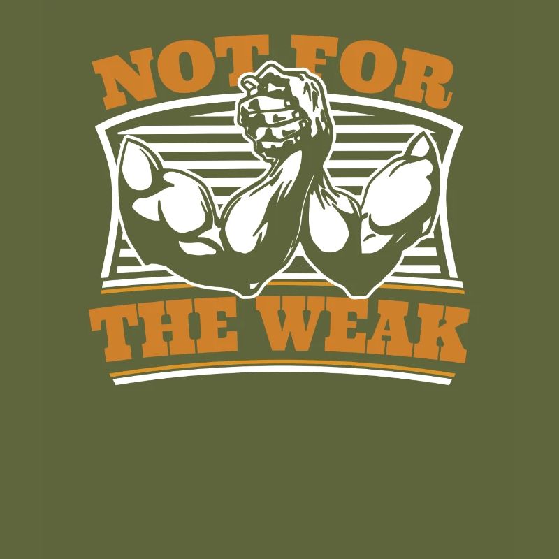 Not For The Weak Techniques Exercise Trainer Arm