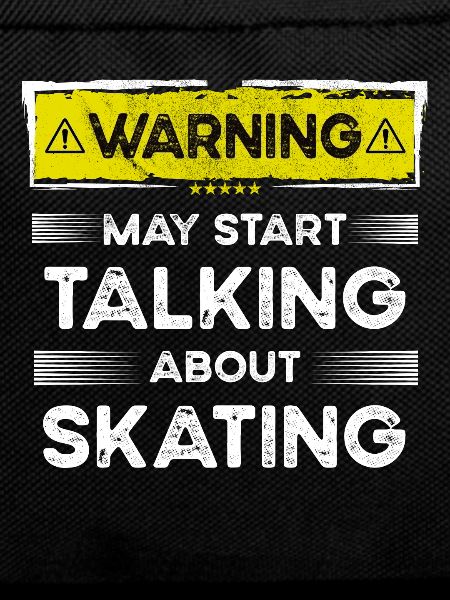 Talking about Skating funny