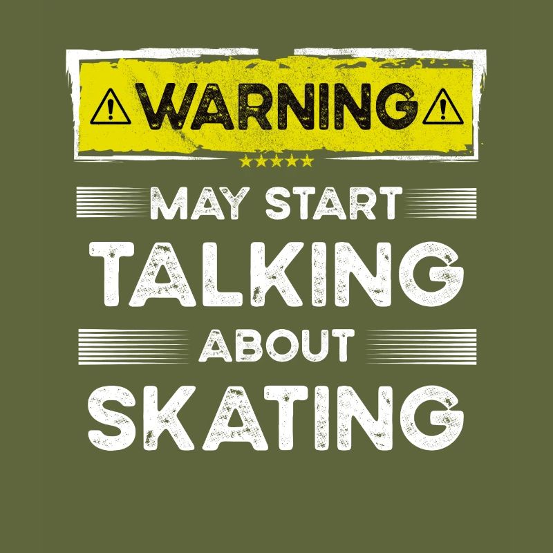 Talking about Skating funny