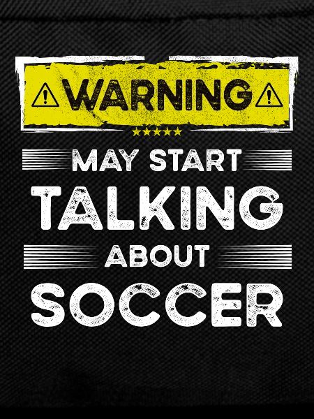 Talking about Soccer funny