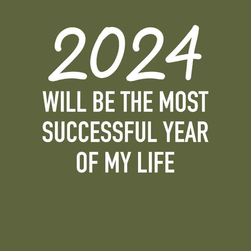 2024 L’année la plus réussie de ma vie