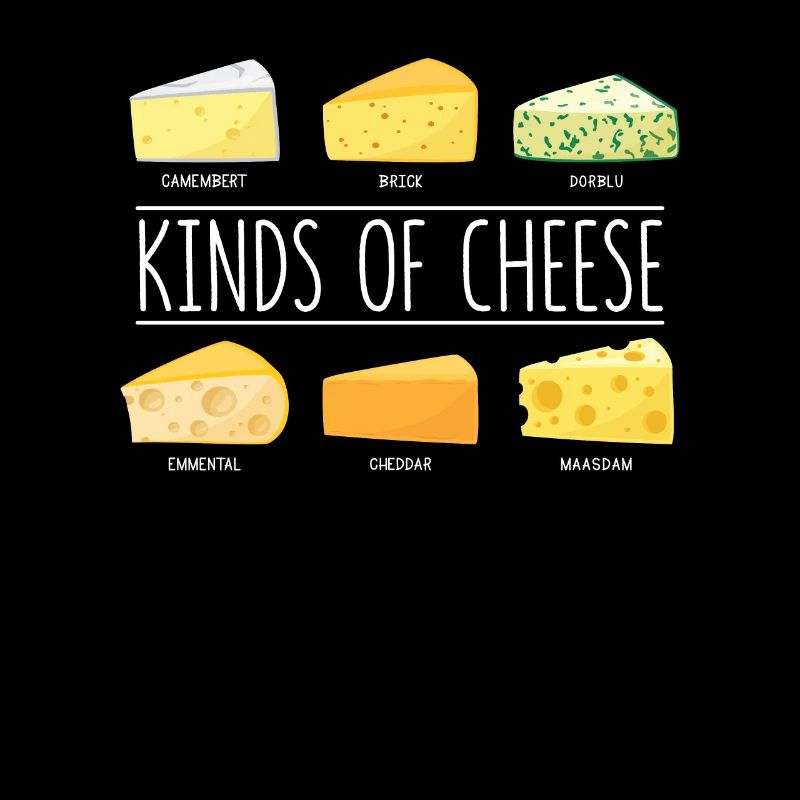 Types De Fromage Laitier Amateur De Fromage Snack