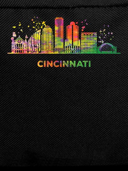 Cincinnatian Skyline Cincinnati