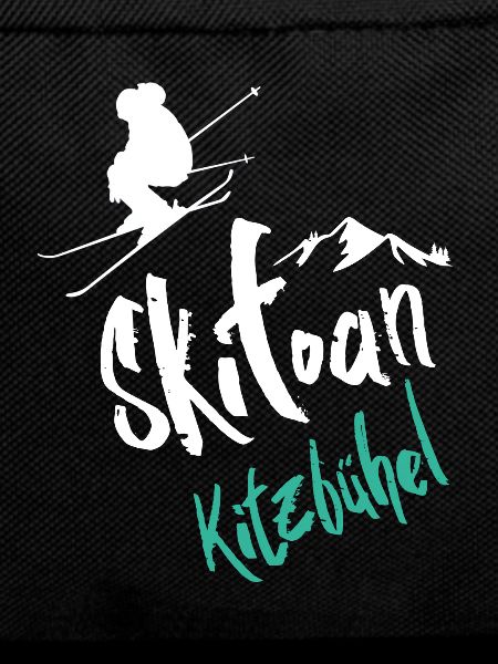Skiing Kitzbühel
