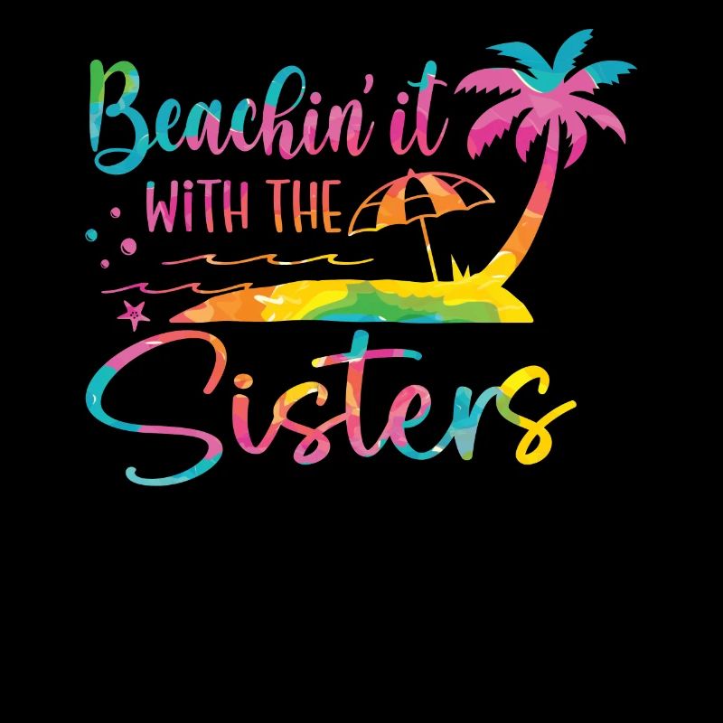 Beaching It With The Sisters Trip