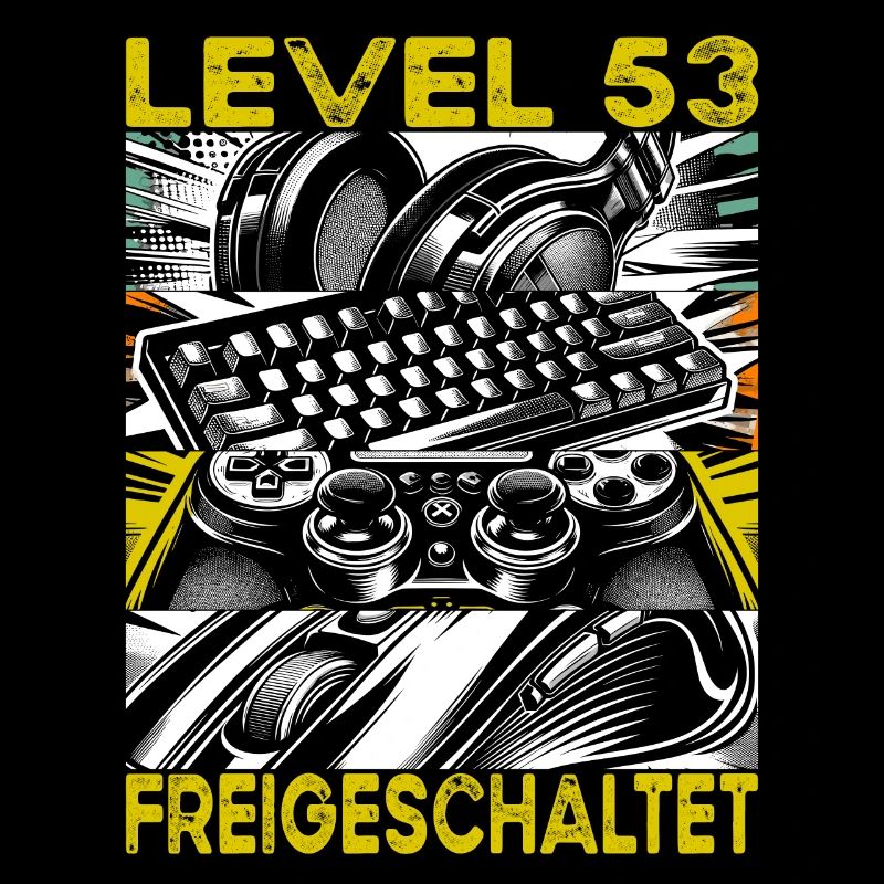 Birthday Level 53 Unlocked Gaming & Gaming