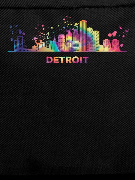 Detroiter Skyline Detroit