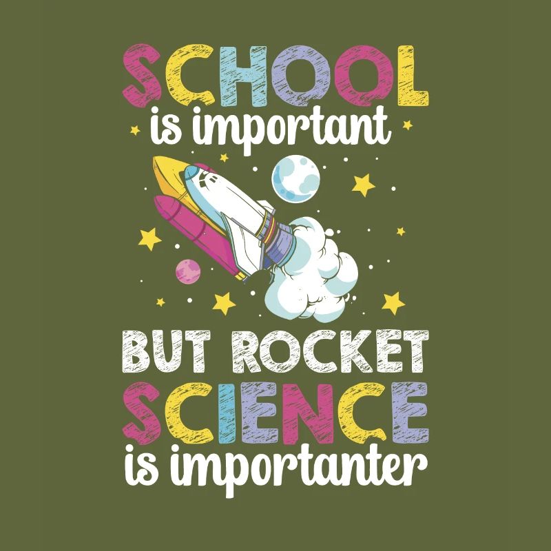 Aerospace Engineer School Important Rocket Science