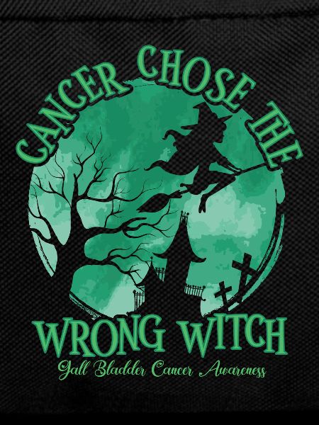 Cancer Witch Green Gallbladder Cancer