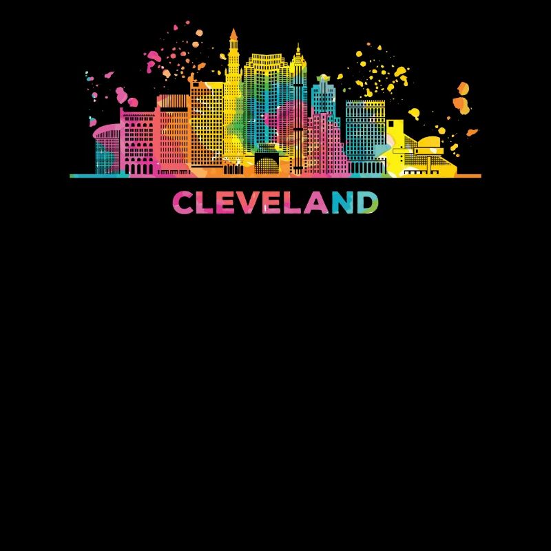 Clevelander Skyline Cleveland