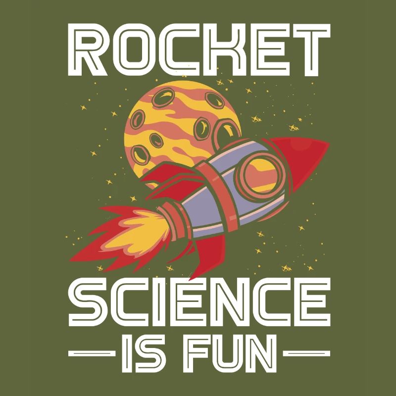 Rocket Science Is Fun Space Shuttle Raumschiff