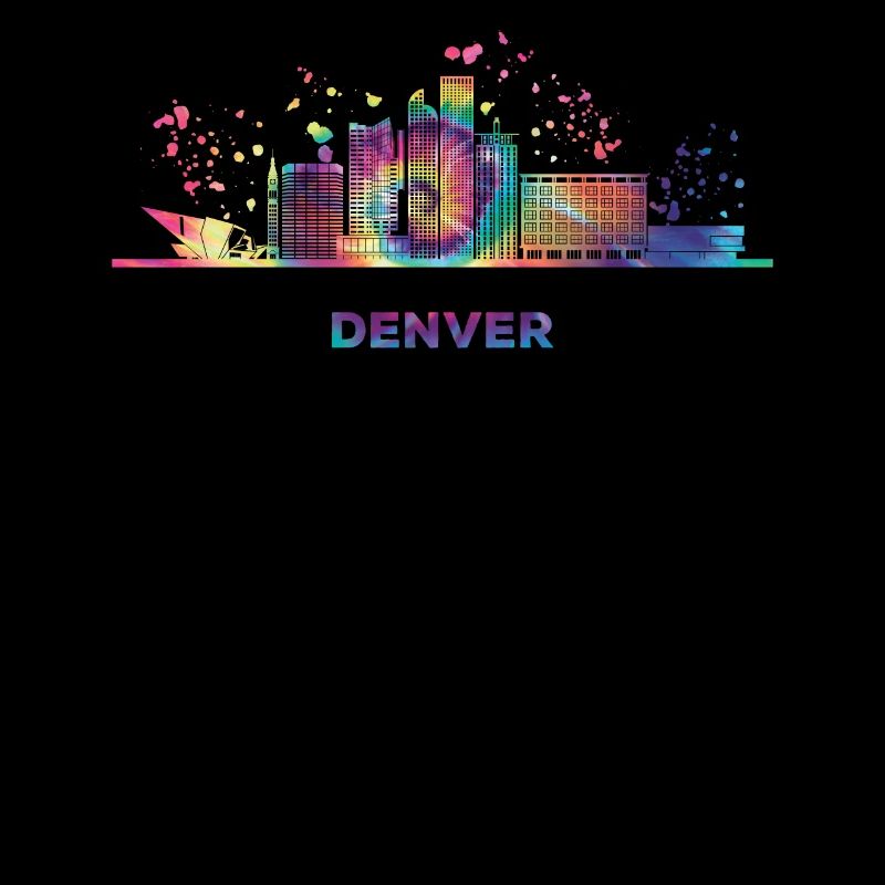 Denverites Skyline Denver