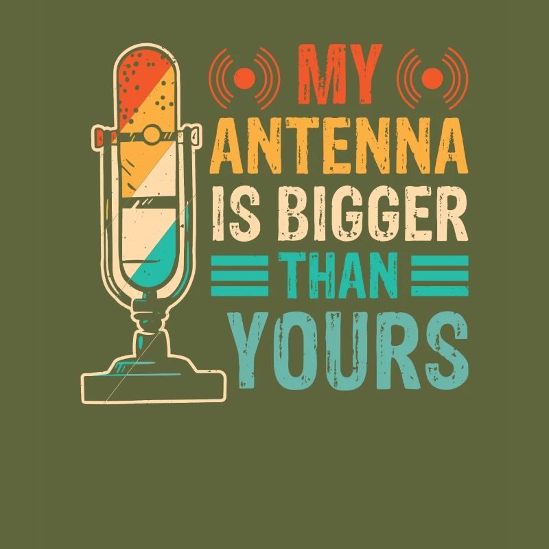 Radio Operator Transmitter Fequenz Kommunikation